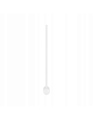Kinkiet ścienny SPARO LED 60 cm biały – nowoczesny, liniowy, zintegrowane LED 8W (457 lm)