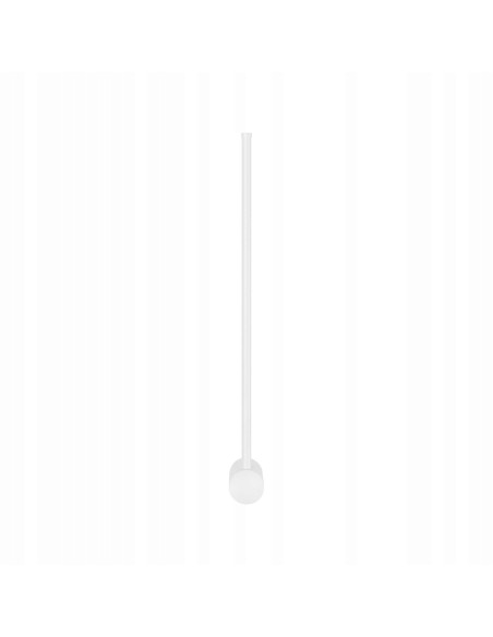 Kinkiet ścienny SPARO LED 60 cm biały – nowoczesny, liniowy, zintegrowane LED 8W (457 lm)