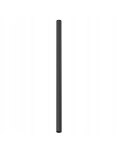 Nowodvorski FOURTY 10823 – czarny sufitowy reflektor GU10 minimalistyczny loftowy 1-punktowy