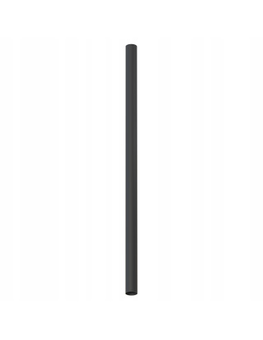 Nowodvorski FOURTY 10823 – czarny sufitowy reflektor GU10 minimalistyczny loftowy 1-punktowy