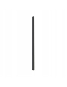 Nowodvorski FOURTY czarny reflektor sufitowy LED GU10 110 cm nowoczesny aluminiowy 10W R35