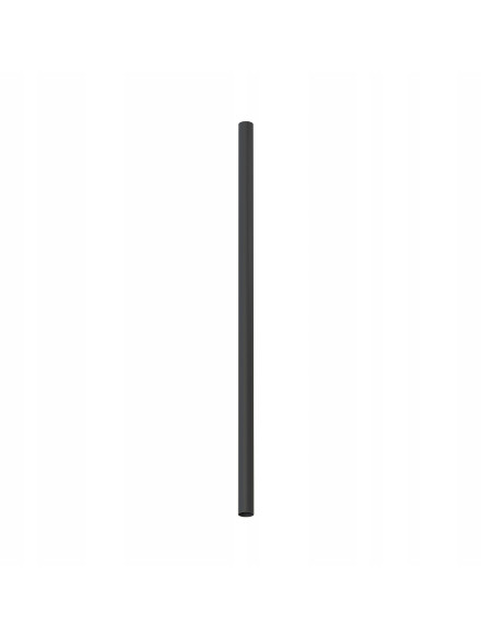 Nowodvorski FOURTY czarny reflektor sufitowy LED GU10 110 cm nowoczesny aluminiowy 10W R35