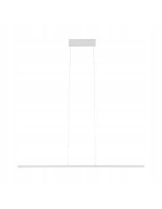 Nowodvorski BAR LED White M 3000K lampa wisząca aluminiowa 150cm 2000lm nowoczesna do salonu i kuchni 2