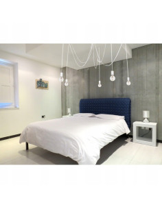 Nowodvorski SPIDER lampa wisząca 5-punktowa E27 300cm biały minimalistyczny/loft 2