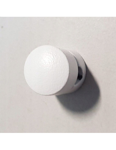 Nowodvorski SPIDER WHITE VII — Lampa wisząca 7-punktowa E27, biały loft-industrial, kable w oplocie 3m