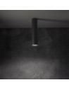 Nowodvorski CAMELEON FOURTY Klosz stalowy Umbra Gray do oświetlenia LED GU10 jednolity, elegancki
