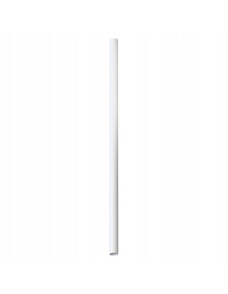 Nowodvorski FOURTY XL Lampa sufitowa reflektor GU10 110 cm biały aluminium, nowoczesna