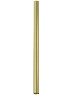 Nowodvorski Fourty Plafon mosiężny GU10 LED 75 cm złoty metalowy salon kuchnia