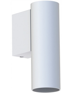 Nowodvorski FOURTY 10746 Kinkiet LED biały GU10 nowoczesny metalowy 12cm MODERN 2