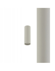 Nowodvorski CAMELEON FOURTY Lampa sufitowa wisząca Silk Gray industrial/modern GU10 (bez źródła światła)
