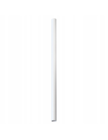 Nowodvorski Fourty 10822 — natynkowy reflektor sufitowy tuba 90 cm GU10 biały, aluminium