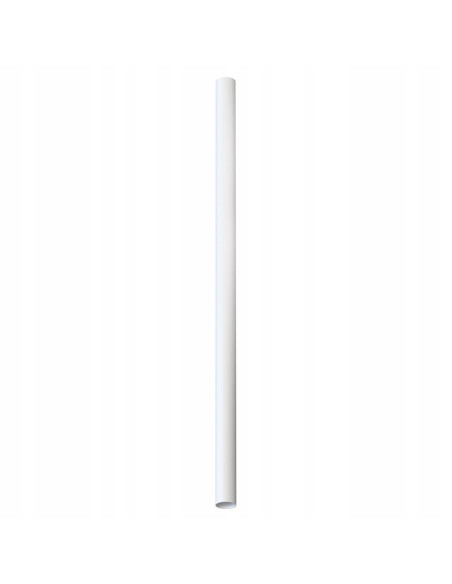 Nowodvorski Fourty 10822 — natynkowy reflektor sufitowy tuba 90 cm GU10 biały, aluminium