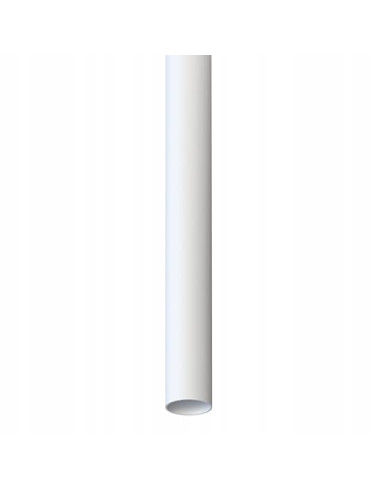 Nowodvorski Fourty 10822 — natynkowy reflektor sufitowy tuba 90 cm GU10 biały, aluminium