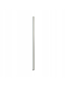 Nowodvorski FOURTY XL – wiszący reflektor sufitowy GU10, jedwabisty szary, aluminiowy, 110 cm, 1-punktowy
