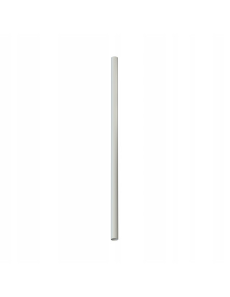 Nowodvorski FOURTY XL – wiszący reflektor sufitowy GU10, jedwabisty szary, aluminiowy, 110 cm, 1-punktowy