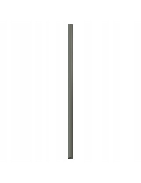 Nowodvorski FOURTY 10899 Szary reflektor sufitowy LED GU10 110 cm aluminiowy nowoczesny