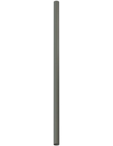 Nowodvorski FOURTY 10899 Szary reflektor sufitowy LED GU10 110 cm aluminiowy nowoczesny