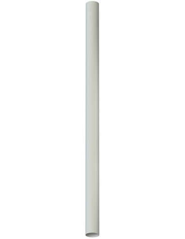 Nowodvorski FOURTY 10886 — Podłużna lampa sufitowa GU10 szara industrialna loft 75 cm, aluminium