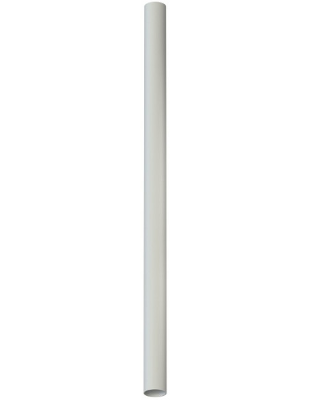 Nowodvorski FOURTY 10886 — Podłużna lampa sufitowa GU10 szara industrialna loft 75 cm, aluminium