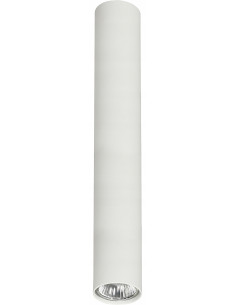 Nowodvorski EYE 5471 - Natynkowy spot cylindryczny GU10 biały, 1-punktowy, metalowy, 35W