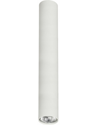 Nowodvorski EYE 5471 - Natynkowy spot cylindryczny GU10 biały, 1-punktowy, metalowy, 35W