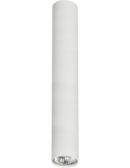 Nowodvorski EYE 5471 - Natynkowy spot cylindryczny GU10 biały, 1-punktowy, metalowy, 35W