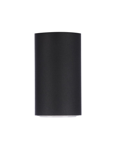 Nowodvorski EYE S – Czarny spot sufitowy GU10, metalowy, minimalistyczny, 1x35W (kod 6836)