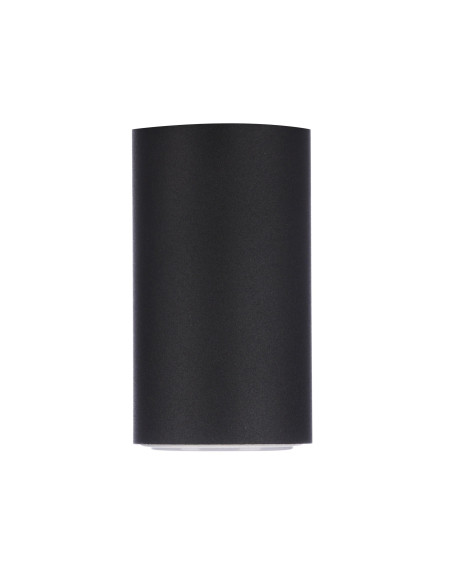 Nowodvorski EYE S – Czarny spot sufitowy GU10, metalowy, minimalistyczny, 1x35W (kod 6836)