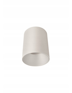 Nowodvorski Eye Tone Spot natynkowy Tuba GU10 10W biały metalowy do salonu biura 8925 2