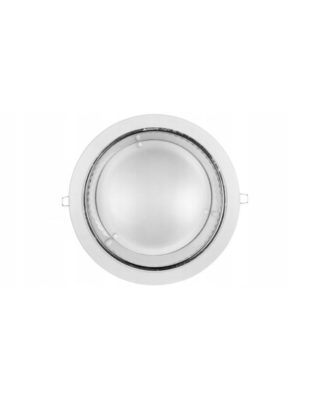 Reflektor sufitowy Nowodvorski EYE SPOT 6x GU10 czarny, prostokątny, metalowy, 6611