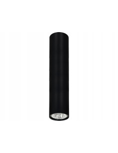 Nowodvorski Eye Spot 6837 – czarny natynkowy spot sufitowy GU10, 1-pkt, 25 cm, industrialny 2