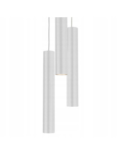 Nowodvorski EYE L 8916 – wisząca lampa 3-tubowa biała GU10, 130 cm, nowoczesna do salonu i jadalni 2