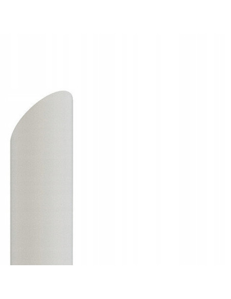 Nowodvorski Eye Wall Cut 7993 – Biały Kinkiet LED 2xGU10, Nowoczesny, Aluminium, 33 cm