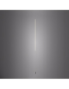 Nowodvorski VERTIC lampa wisząca LED 19W biała 4000K nowoczesna dekoracyjna 11607