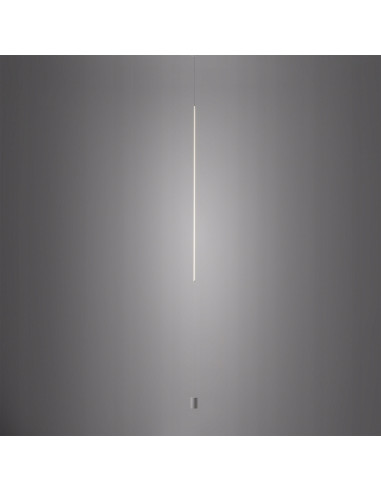 Nowodvorski VERTIC lampa wisząca LED 19W biała 4000K nowoczesna dekoracyjna 11607