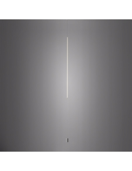 Nowodvorski VERTIC lampa wisząca LED 19W biała 4000K nowoczesna dekoracyjna 11607