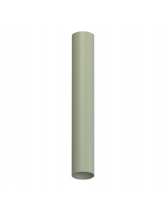 Nowodvorski CAMELEON EYE L – Metalowy klosz wiszący GU10, szałwiowy, cylindryczny, 40 cm