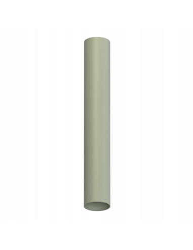 Nowodvorski CAMELEON EYE L – Metalowy klosz wiszący GU10, szałwiowy, cylindryczny, 40 cm