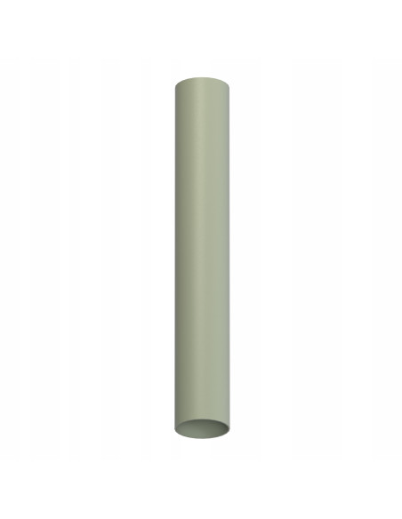 Nowodvorski CAMELEON EYE L – Metalowy klosz wiszący GU10, szałwiowy, cylindryczny, 40 cm