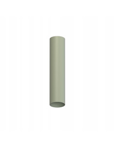 Klosz/tuba do lampy CAMELEON EYE szałwiowy metalowy cylindryczny GU10 25 cm Nowodvorski