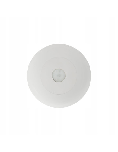 Nowodvorski Hemisphere Wisząca Lampa Półkula 33 cm GX53 Biała Nowoczesna do Salonu/Jadalni