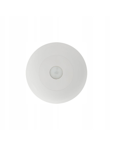 Nowodvorski Hemisphere Wisząca Lampa Półkula 33 cm GX53 Biała Nowoczesna do Salonu/Jadalni