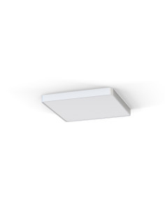 Nowodvorski Soft Ceiling 7544 – Biały kwadratowy plafon LED 5-punktów, 11W, 63x63 cm 2