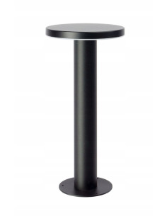 SU-MA Rondo II RO-420 Słupek LED 12W 42 cm IP65 CCT 3000/4000/6000K czarny