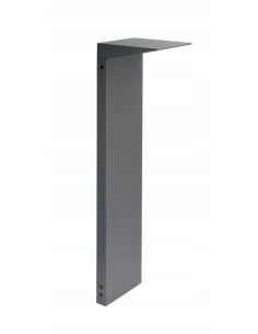 SU-MA Karo B słupek ogrodowy 65 cm LED 10W 4000K IP65 antracyt (KB-650) 2