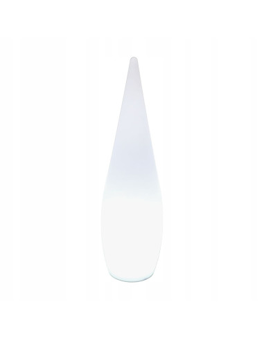 Lampa ogrodowa stojąca GHOST LED RGBW, wodoodporna, 16 kolorów, do ogrodu i na taras