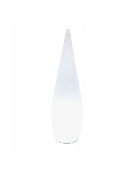 Lampa ogrodowa stojąca GHOST LED RGBW, wodoodporna, 16 kolorów, do ogrodu i na taras