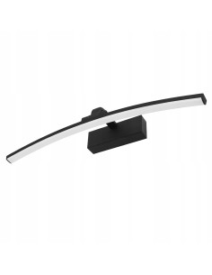 Kinkiet LED ProVero TERRA 12W 50 cm czarny, światło neutralne 2