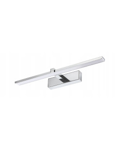 Kinkiet łazienkowy IdeaLed Venus srebrny LED 8W 40 cm IP44 4200K