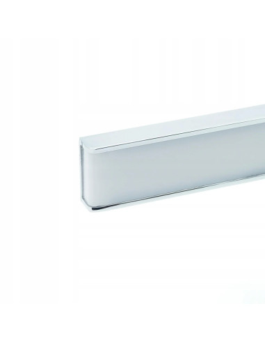 Kinkiet łazienkowy IdeaLed Venus srebrny LED 8W 40 cm IP44 4200K